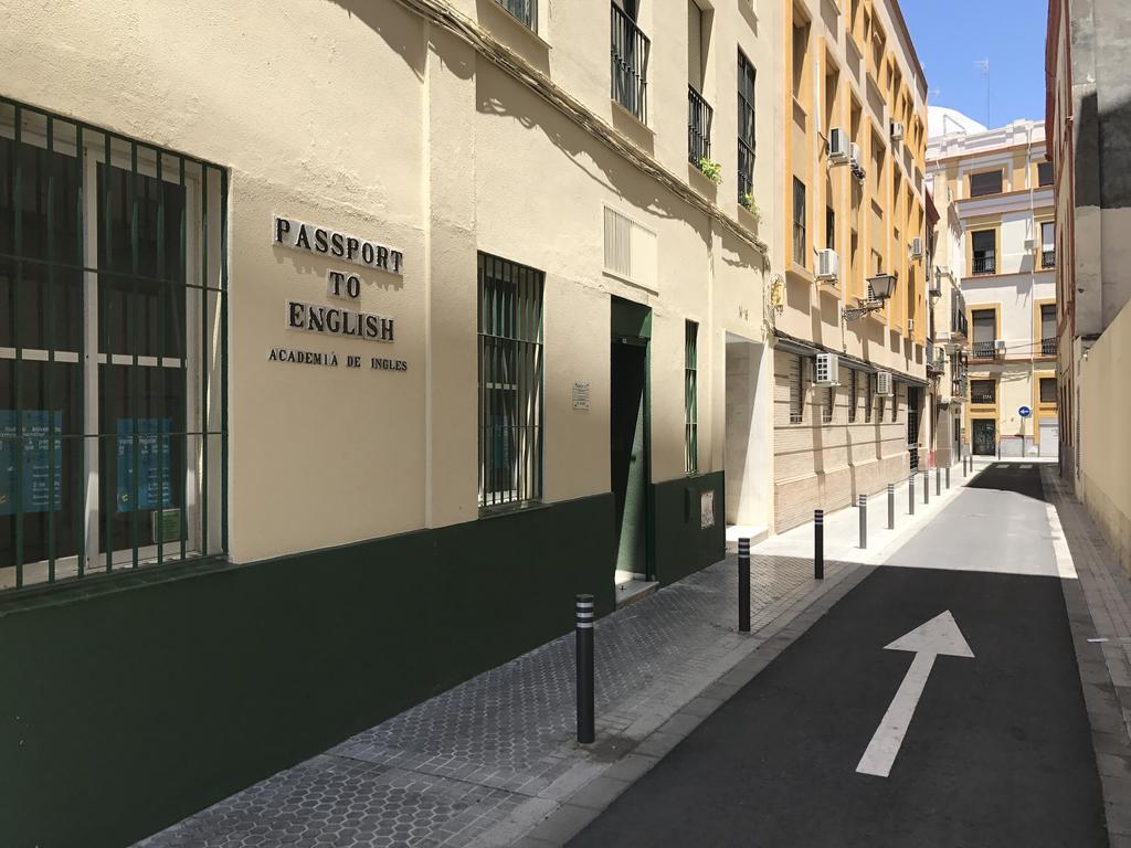 Bromham Apartment Sevilha Exterior foto