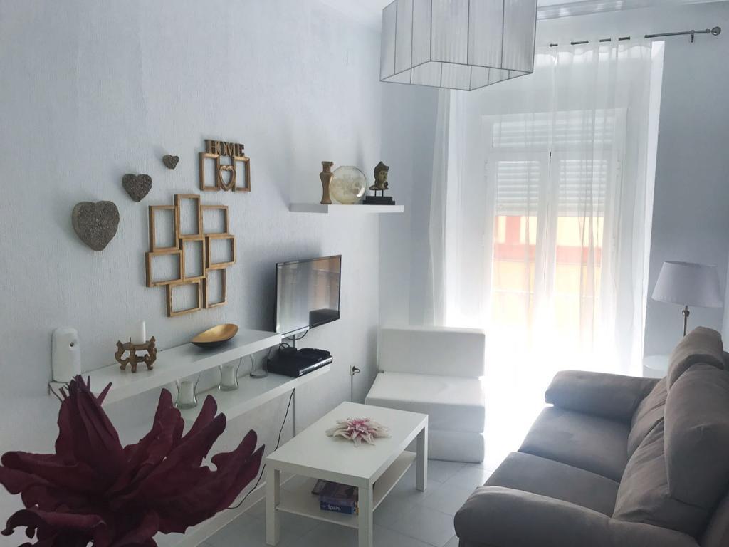 Bromham Apartment Sevilha Exterior foto