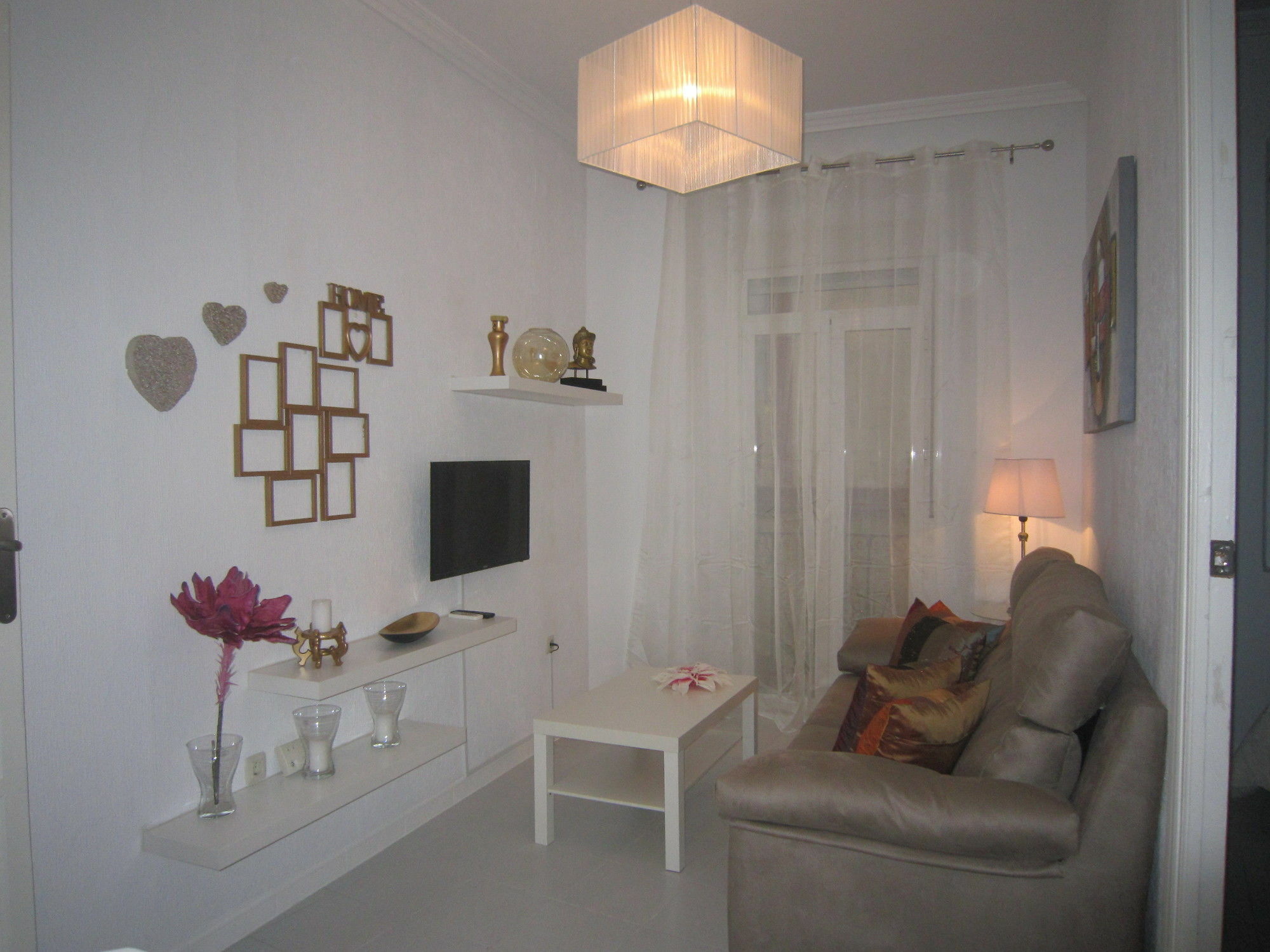 Bromham Apartment Sevilha Exterior foto
