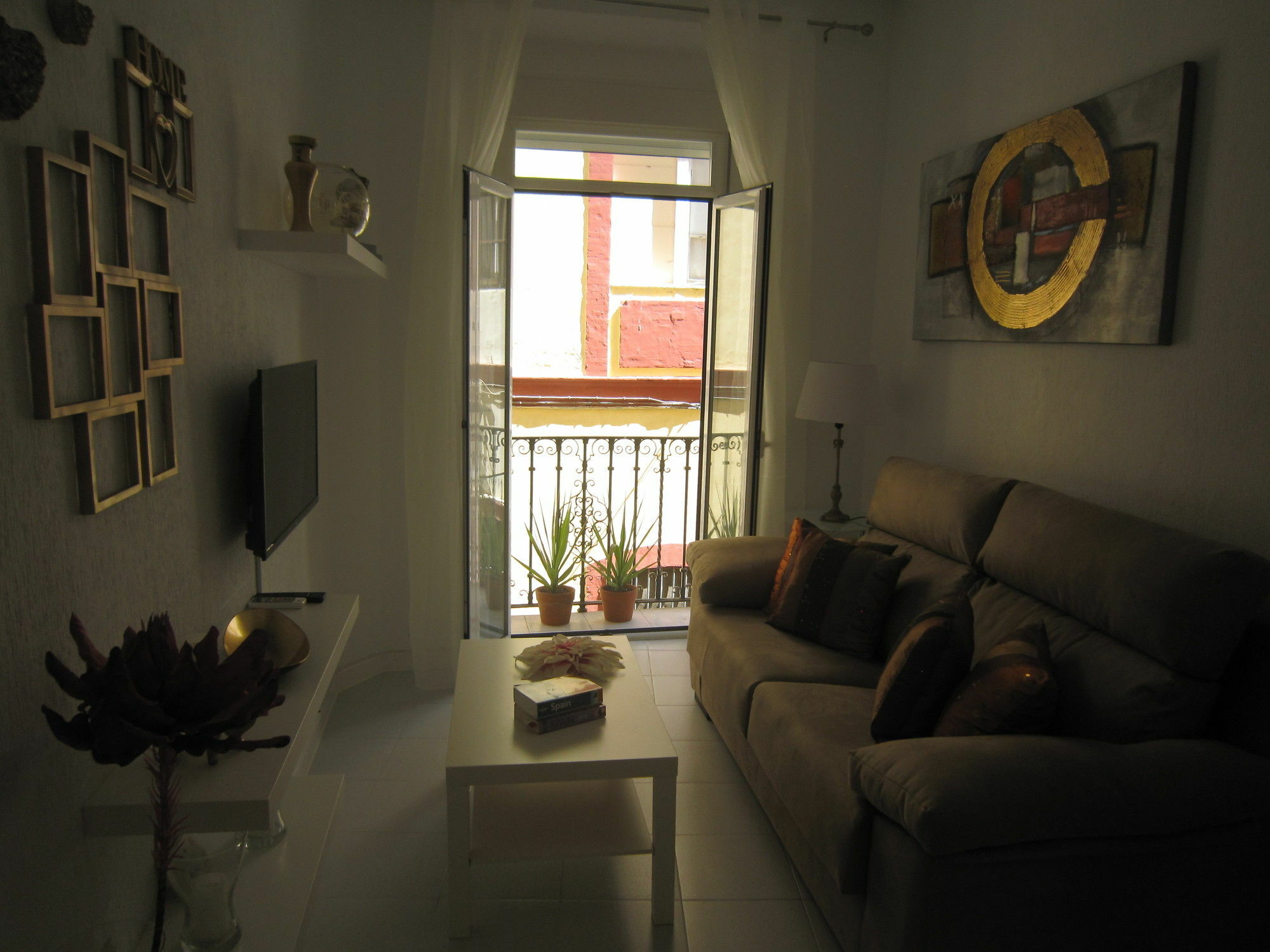 Bromham Apartment Sevilha Exterior foto