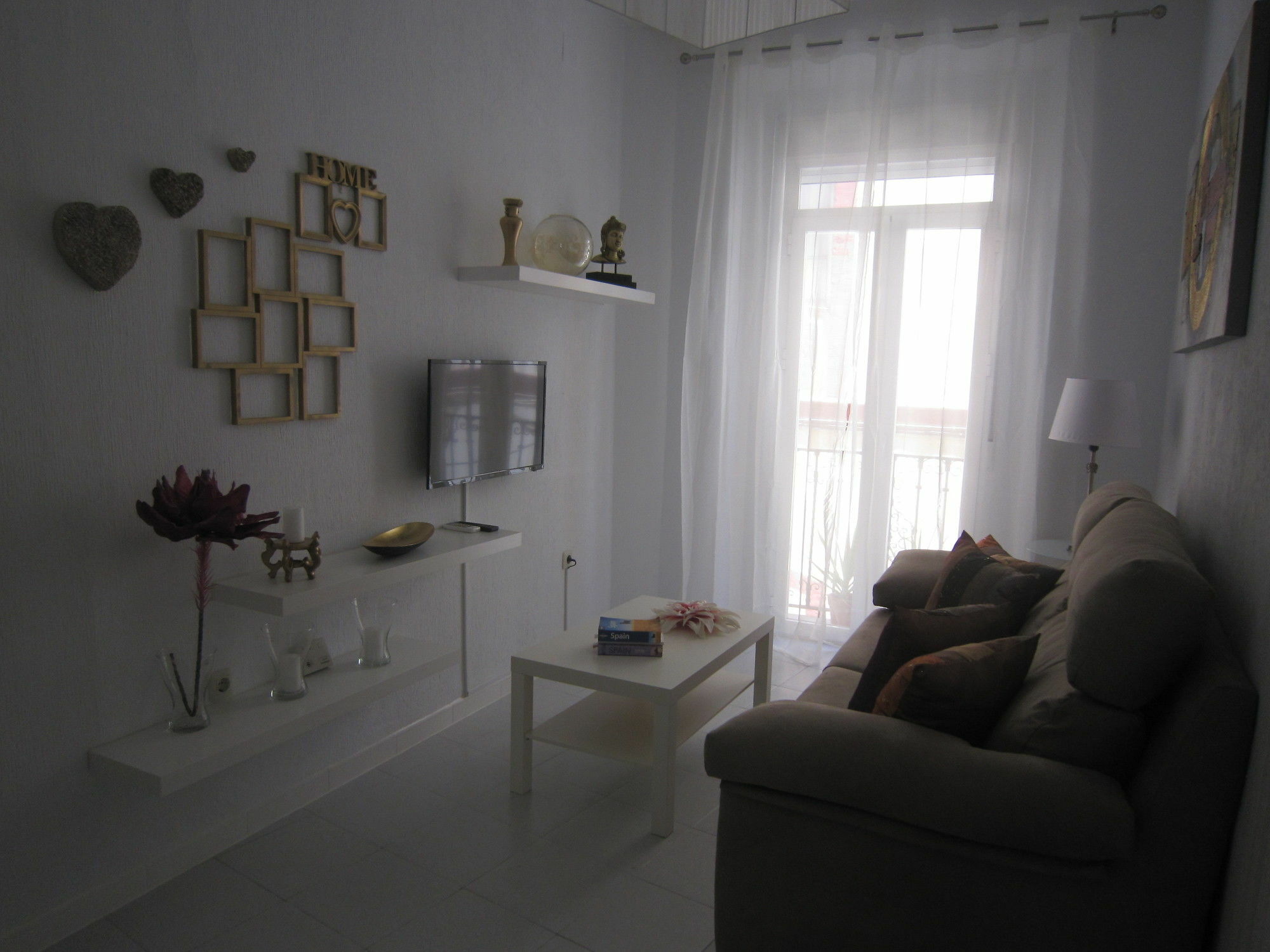 Bromham Apartment Sevilha Exterior foto
