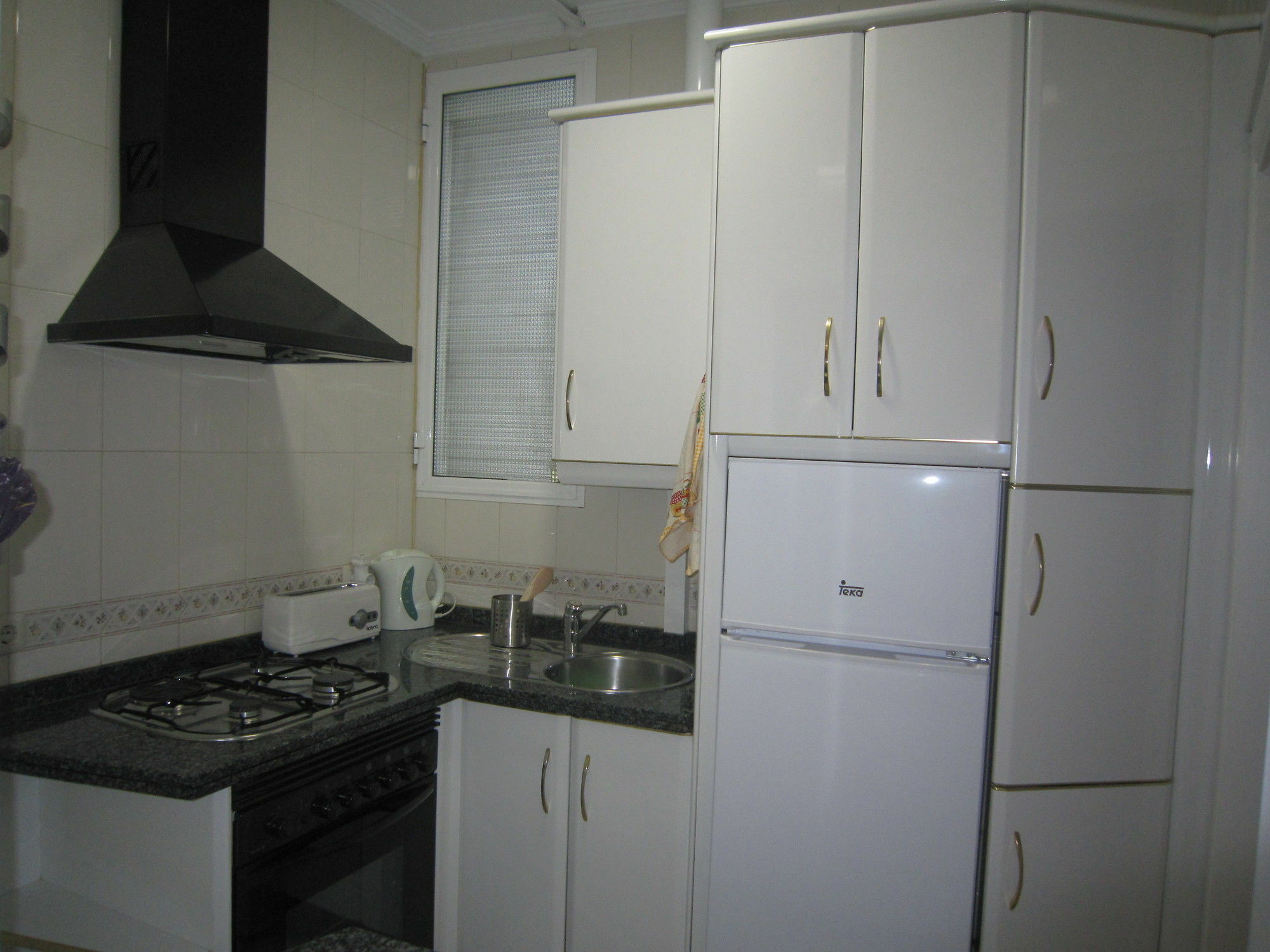 Bromham Apartment Sevilha Exterior foto