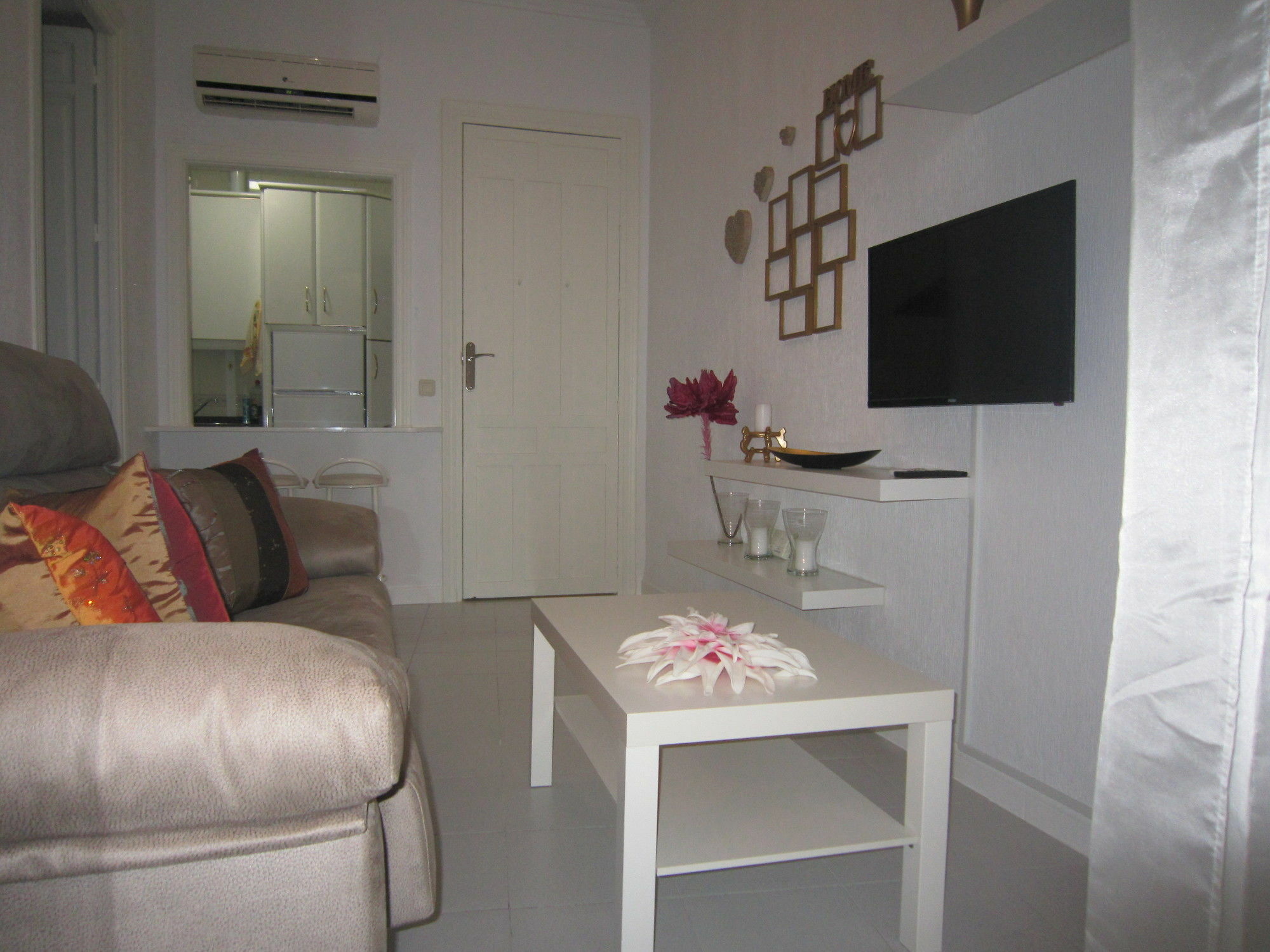 Bromham Apartment Sevilha Exterior foto