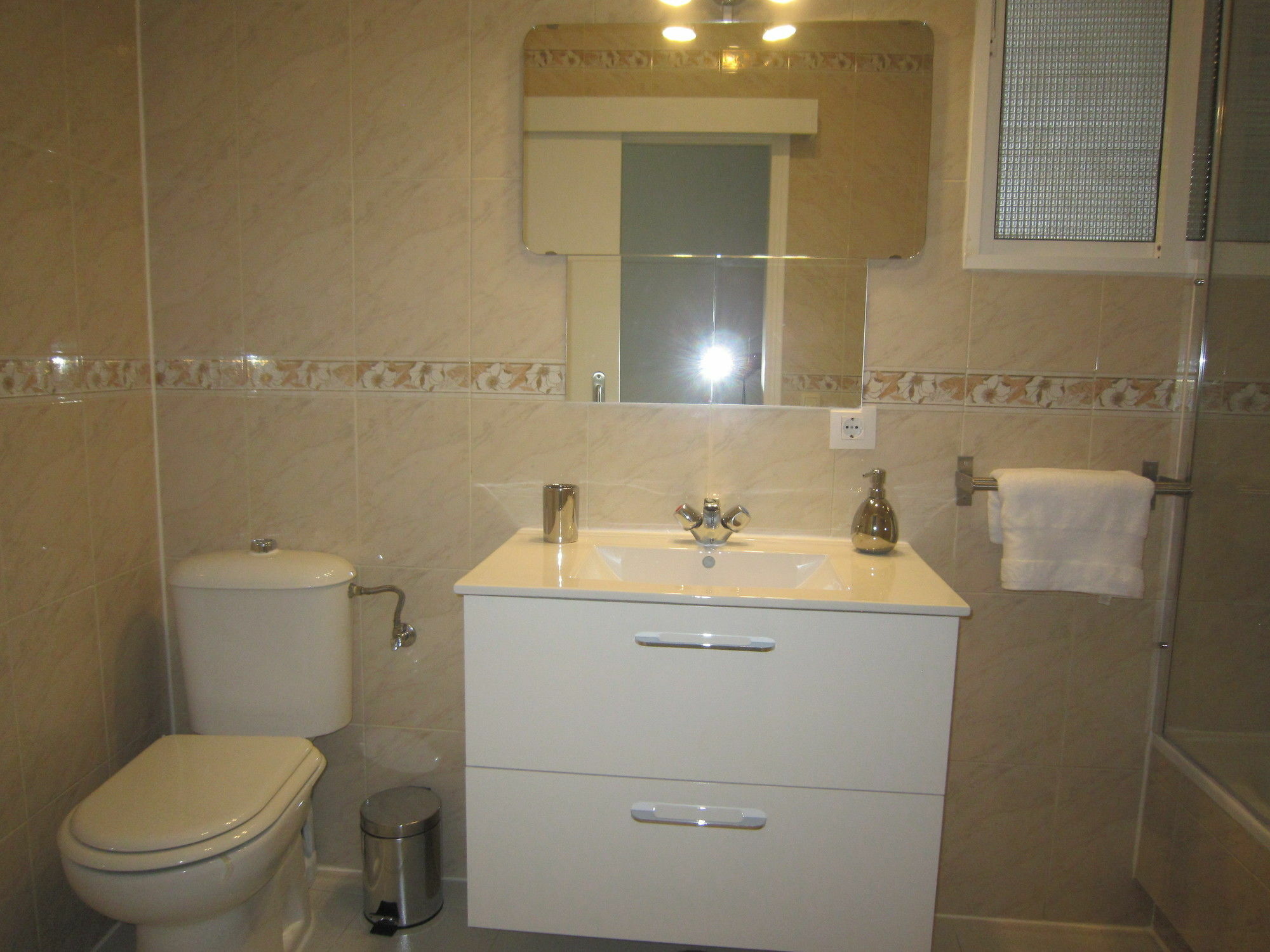 Bromham Apartment Sevilha Exterior foto